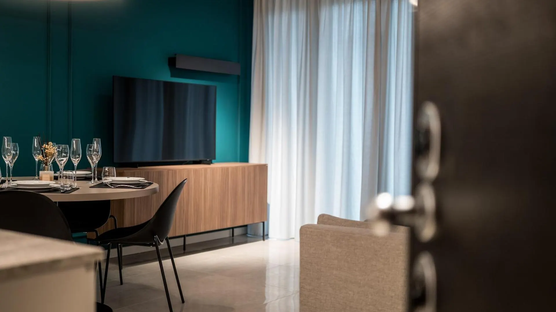 Compagnoni Luxe - Terrace & Spa Milano