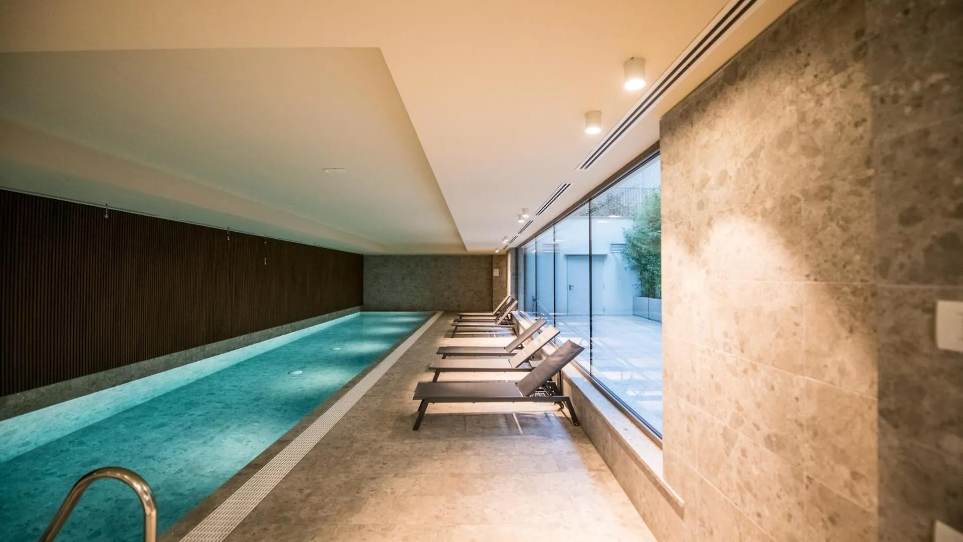 Compagnoni Luxe - Terrace & Spa Milano Italien