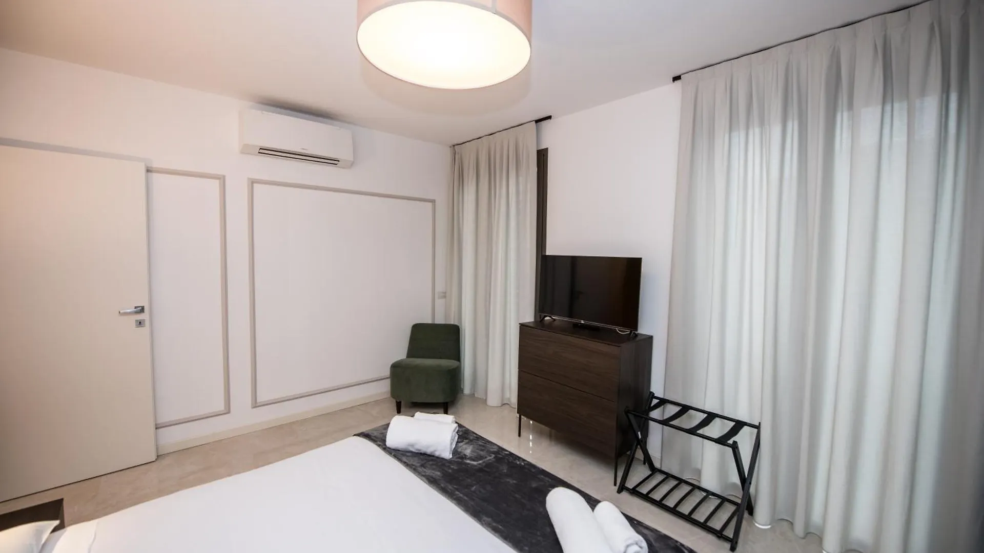 Compagnoni Luxe - Terrace & Spa Milano Italien