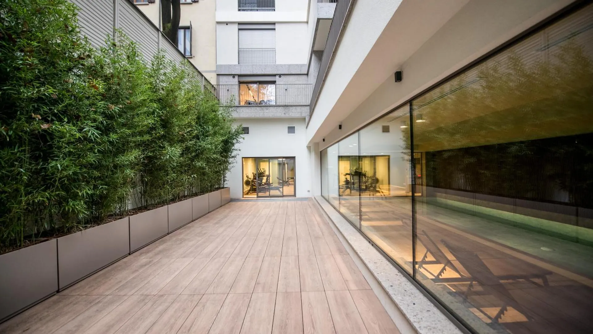 Compagnoni Luxe - Terrace & Spa Milano Lejlighed