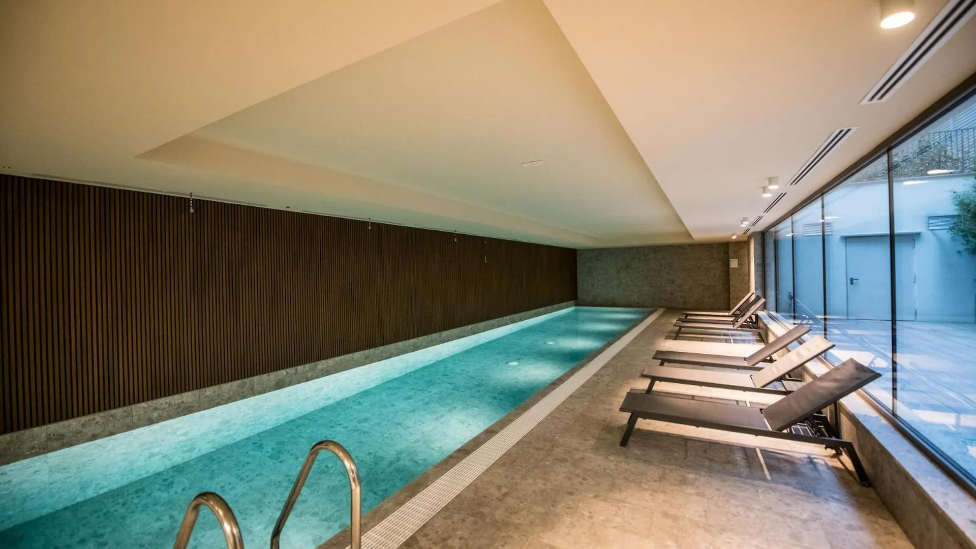 Compagnoni Luxe - Terrace & Spa Milano Italien