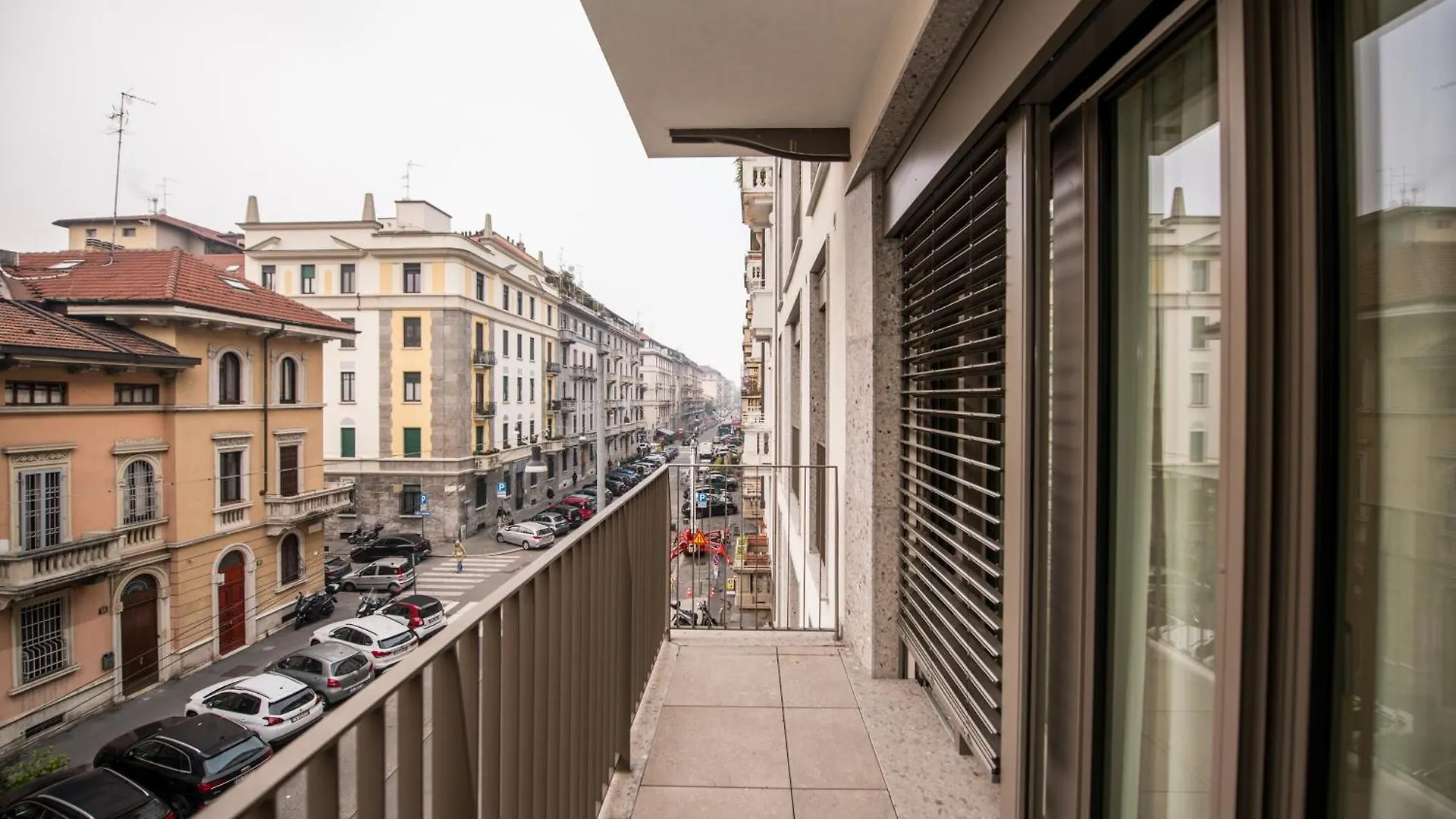 Lejlighed Compagnoni Luxe - Terrace & Spa Milano