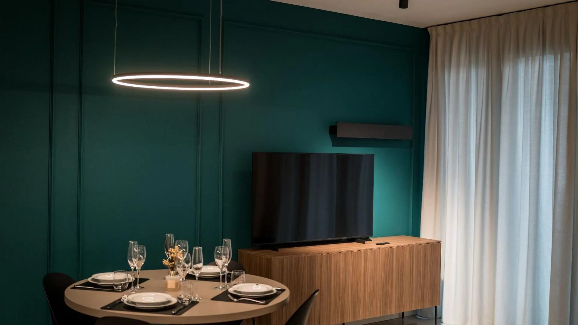 Lejlighed Compagnoni Luxe - Terrace & Spa Milano Italien