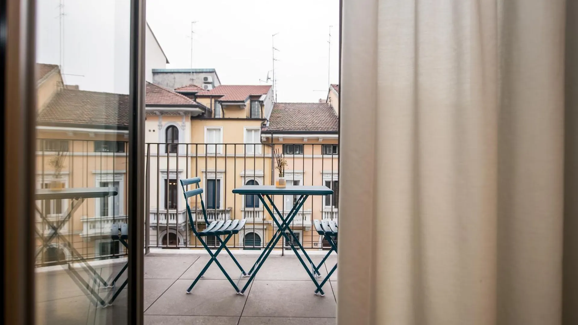 Compagnoni Luxe - Terrace & Spa Milano